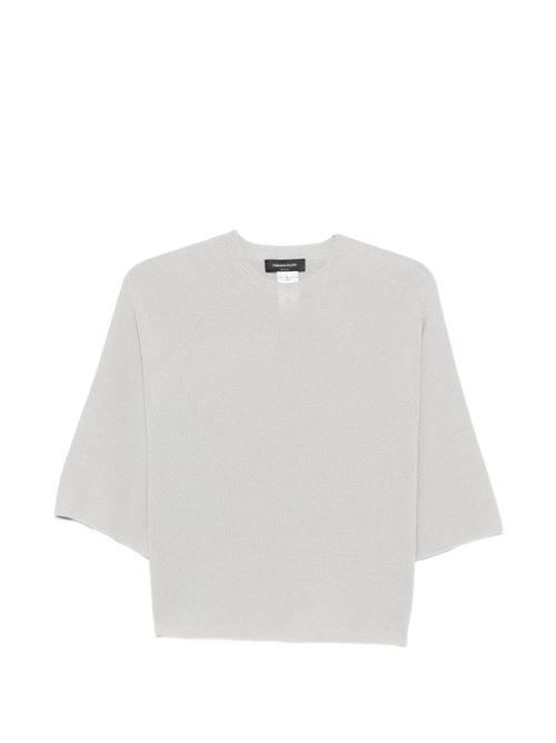 FABIANA FILIPPI コットンブレンドTシャツ 送料無料