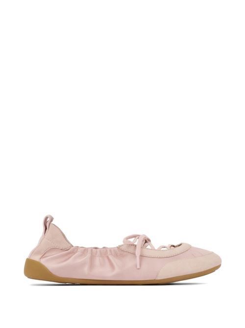 CHLOÉ クロエ キックレザーバレエ 送料無料