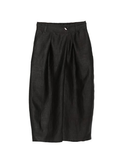 SOH SILK TROUSERS 送料無料