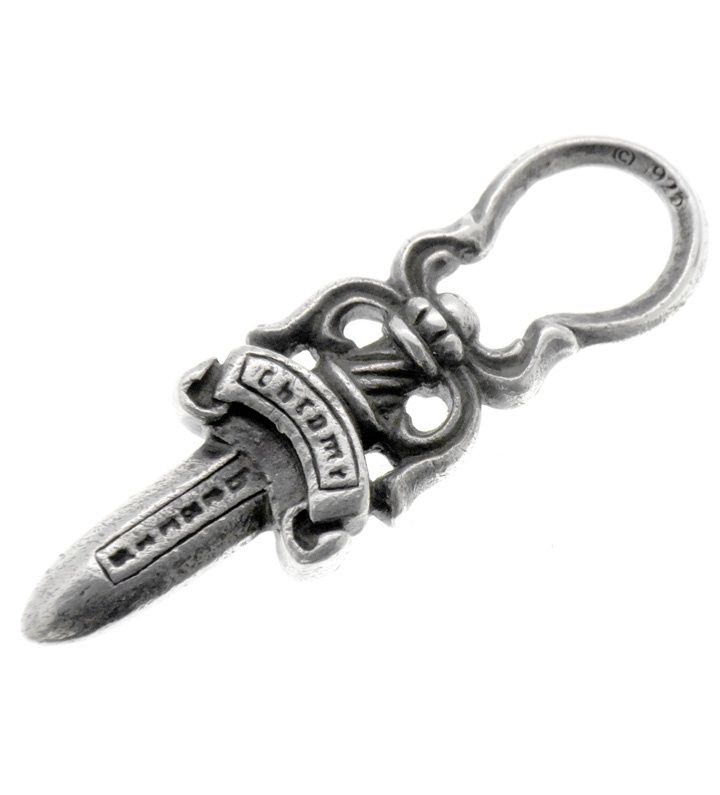 クロムハーツ CHROME HEARTS 【 #5 DAGGER ZIP2 】 #5 ダガー ジップ
