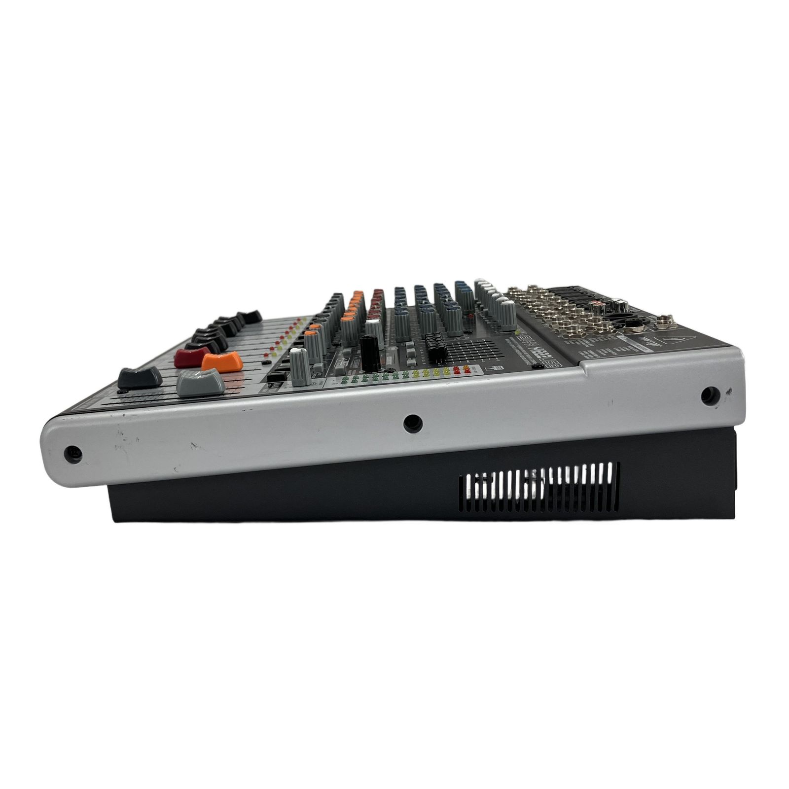 Behringer XENYX X1222USB マルチエフェクター ミキサー 音響機材
