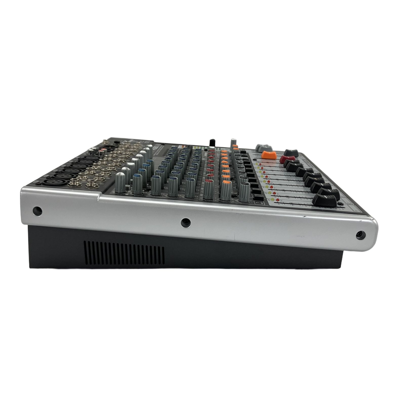 Behringer XENYX X1222USB マルチエフェクター ミキサー 音響機材