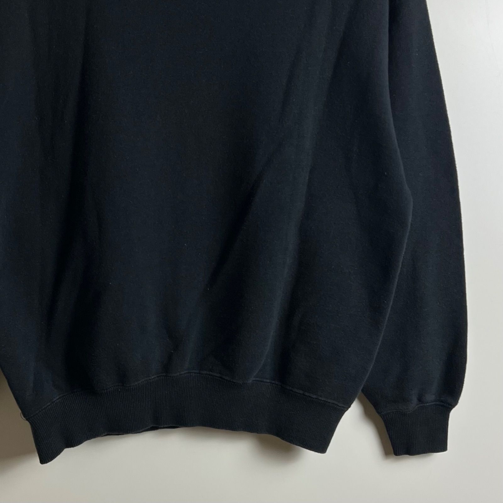 I.S. ISSEY MIYAKE 80s archive FRONT LOGO sweatshirts 9 アイエス