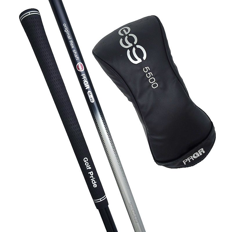 プロギア ドライバー egg エッグ 5500 impact インパクト 10.5° - メルカリ