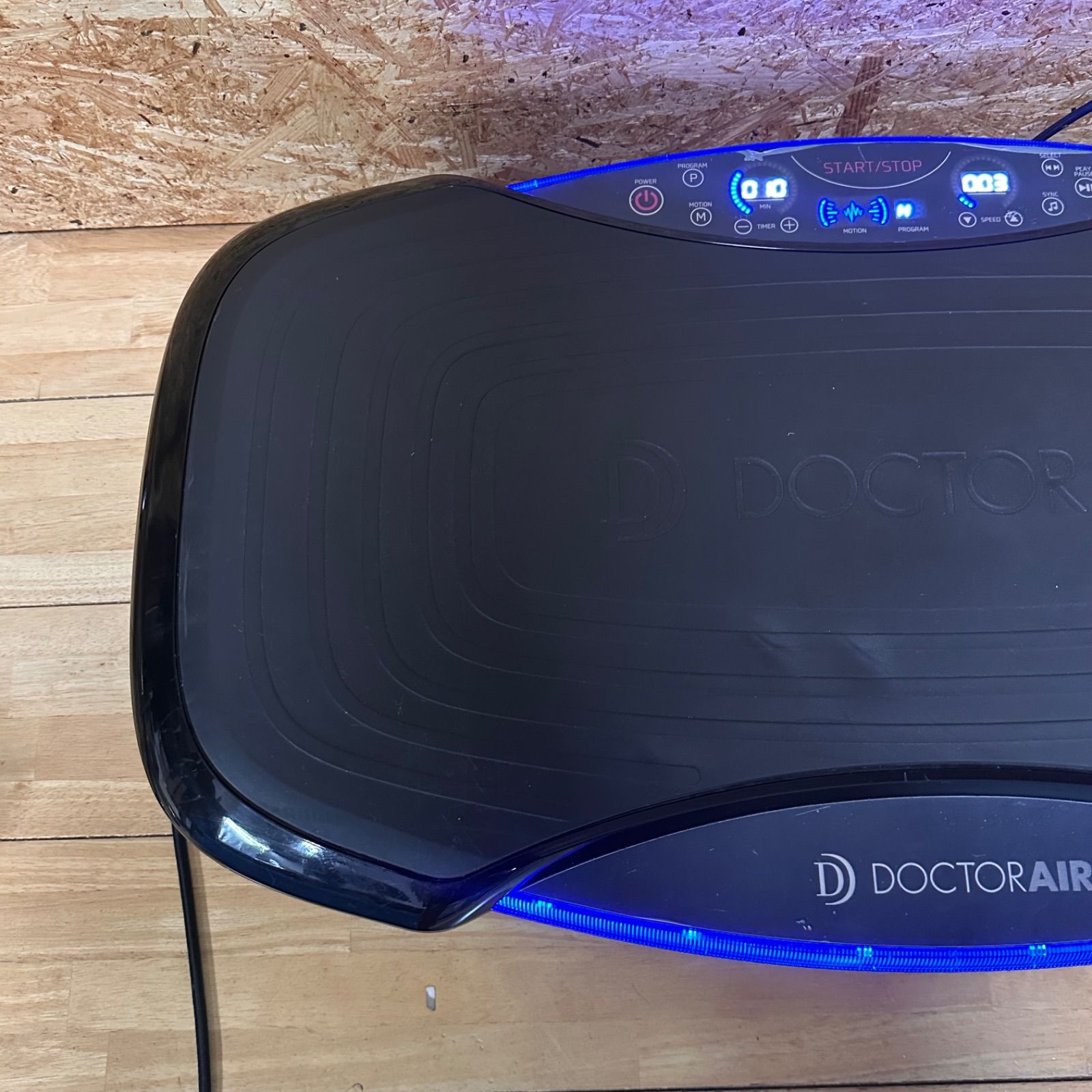 DOCTAR AIR ドクターエアーSB-06 PRO BLACK - メルカリ