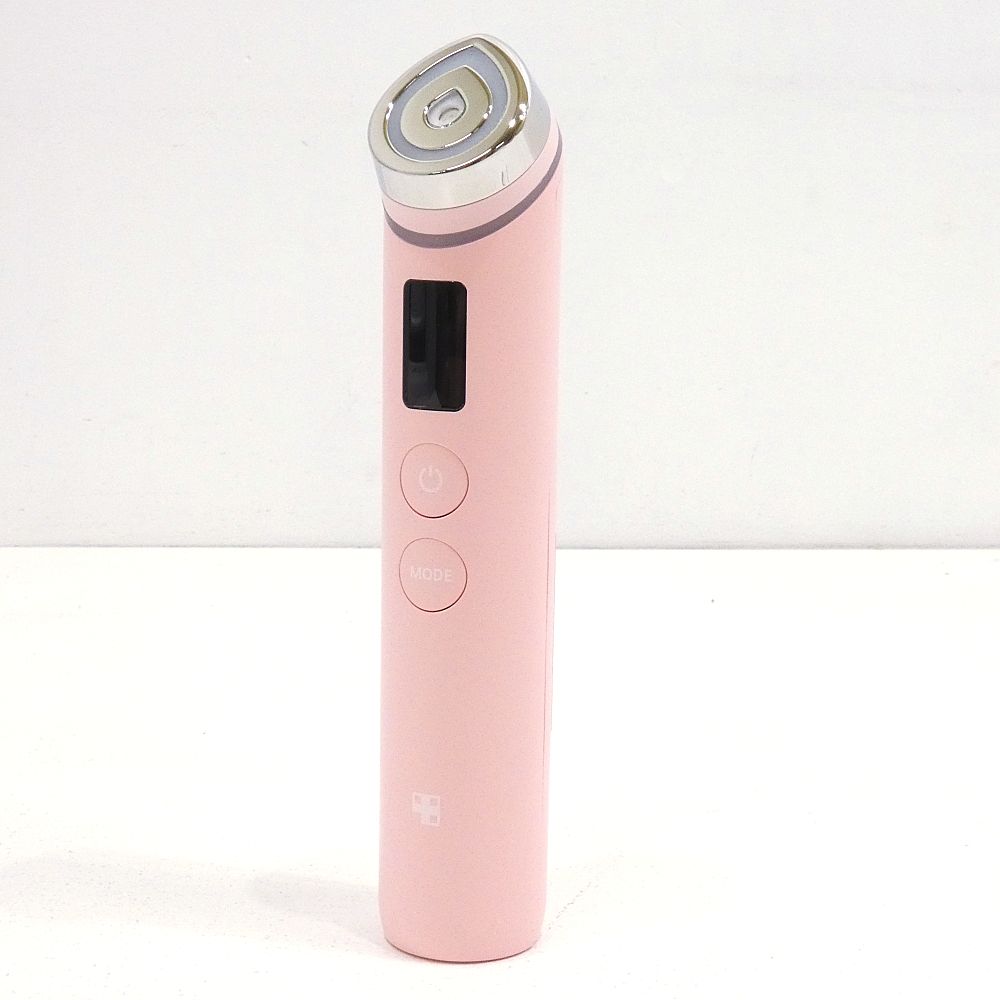BOOSTER PRO 美顔器 ピンク　ほぼ未使用 小牧店】MEDICUBE AGE-R BOOSTER PRO ME-BPRO-K 家庭用美顔器 ピンク