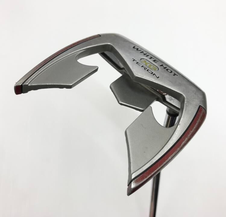 オデッセイ ホワイト ホット XG Teron パター 中古【最短即日発送