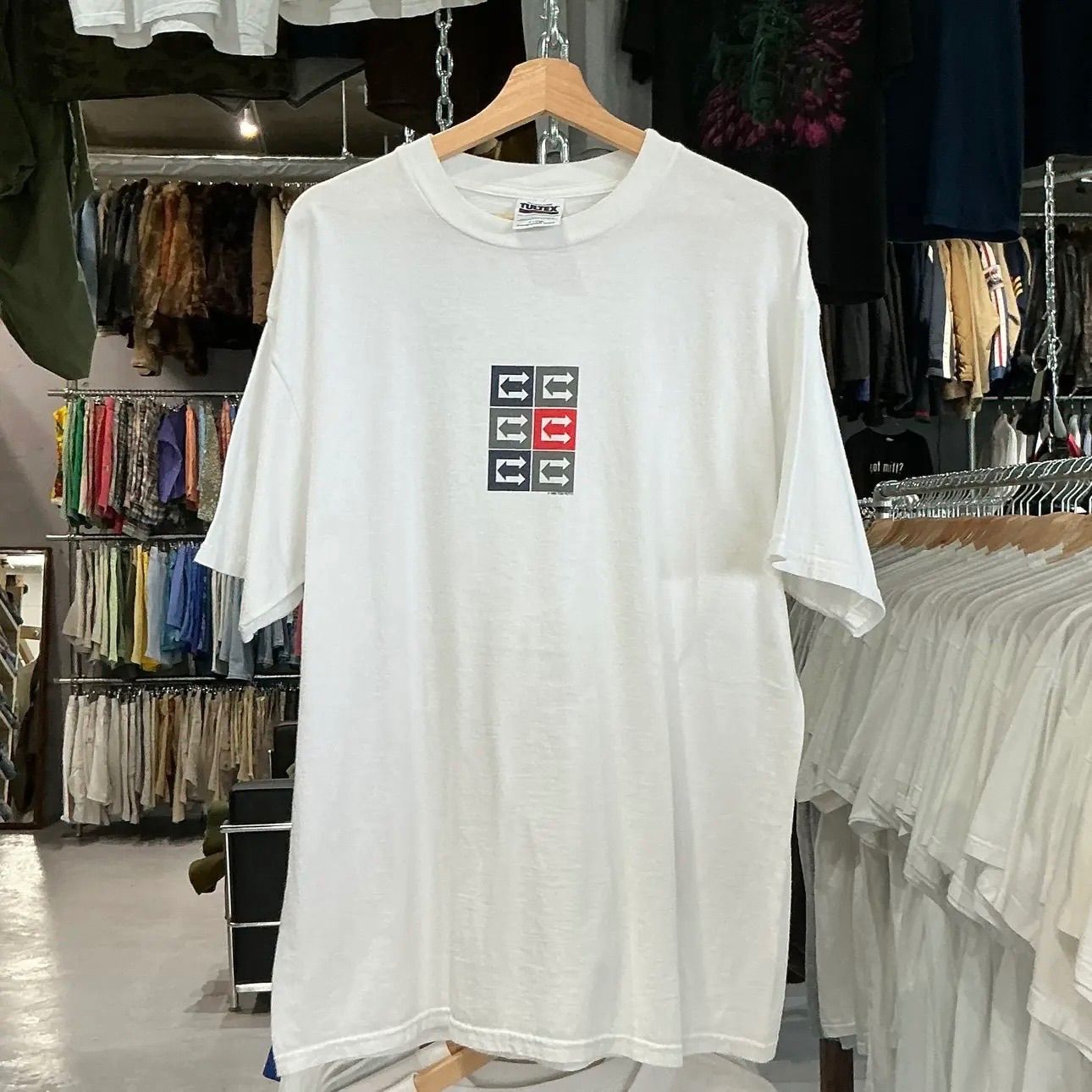 90s TULTEX Tom petty and the Heartbreakers Tee トム・ペティ&ザ・ハートブレイカーズ バンドTシャツ