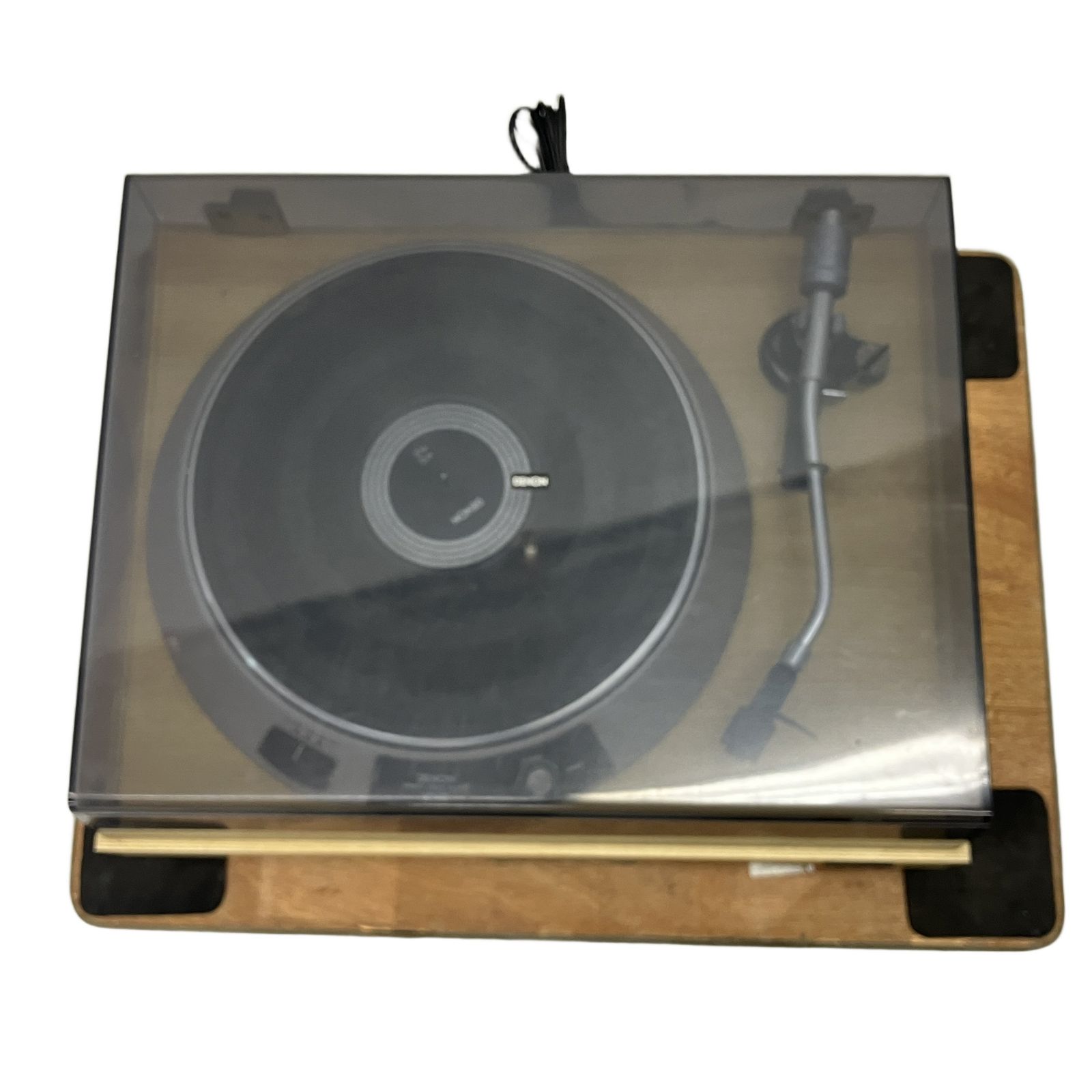 DENON DP-790 ダイレクトドライブ レコード プレーヤー ターンテーブル