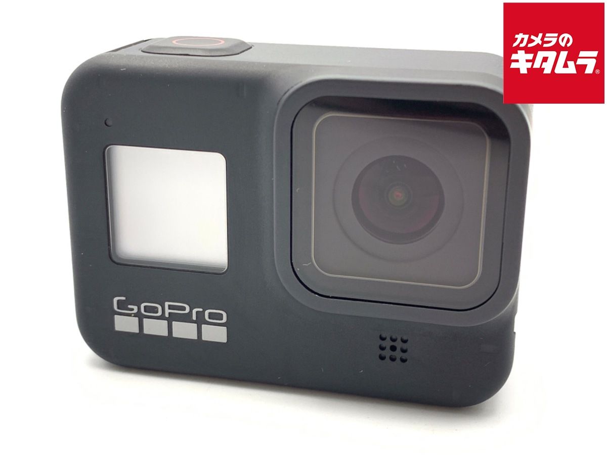 【中古】 【良品】 GoPro HERO8 Black 限定BOX CHDHX-801-FWB