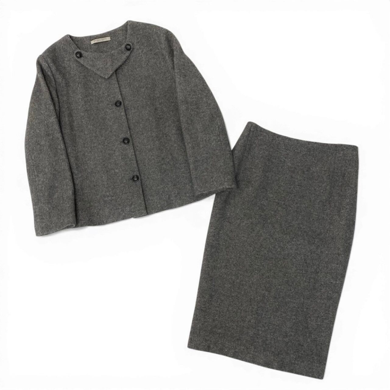 BOTTEGA VENETA ボッテガ・ヴェネタ スカートセットアップ ジャケット 