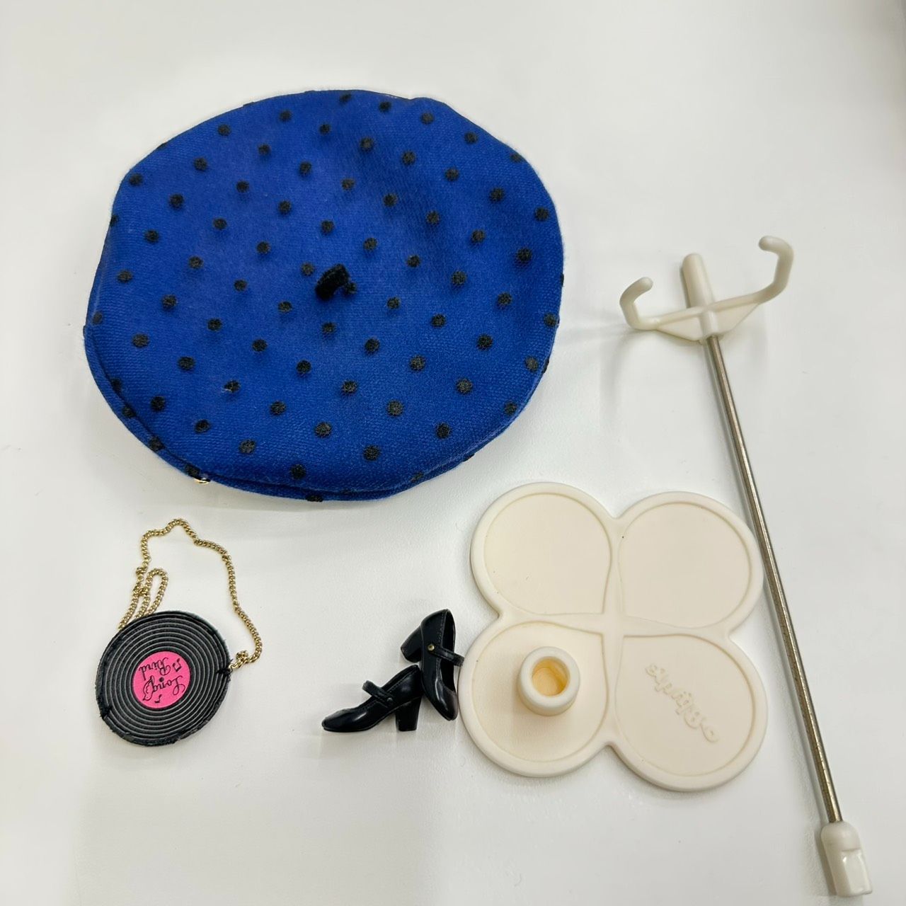 錦】ブライス 人形 ミュージカルトレンチ 箱なし ネオブライス タカラ