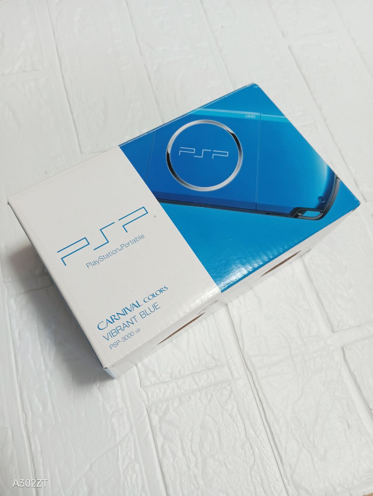 PSP3000本体 箱付き