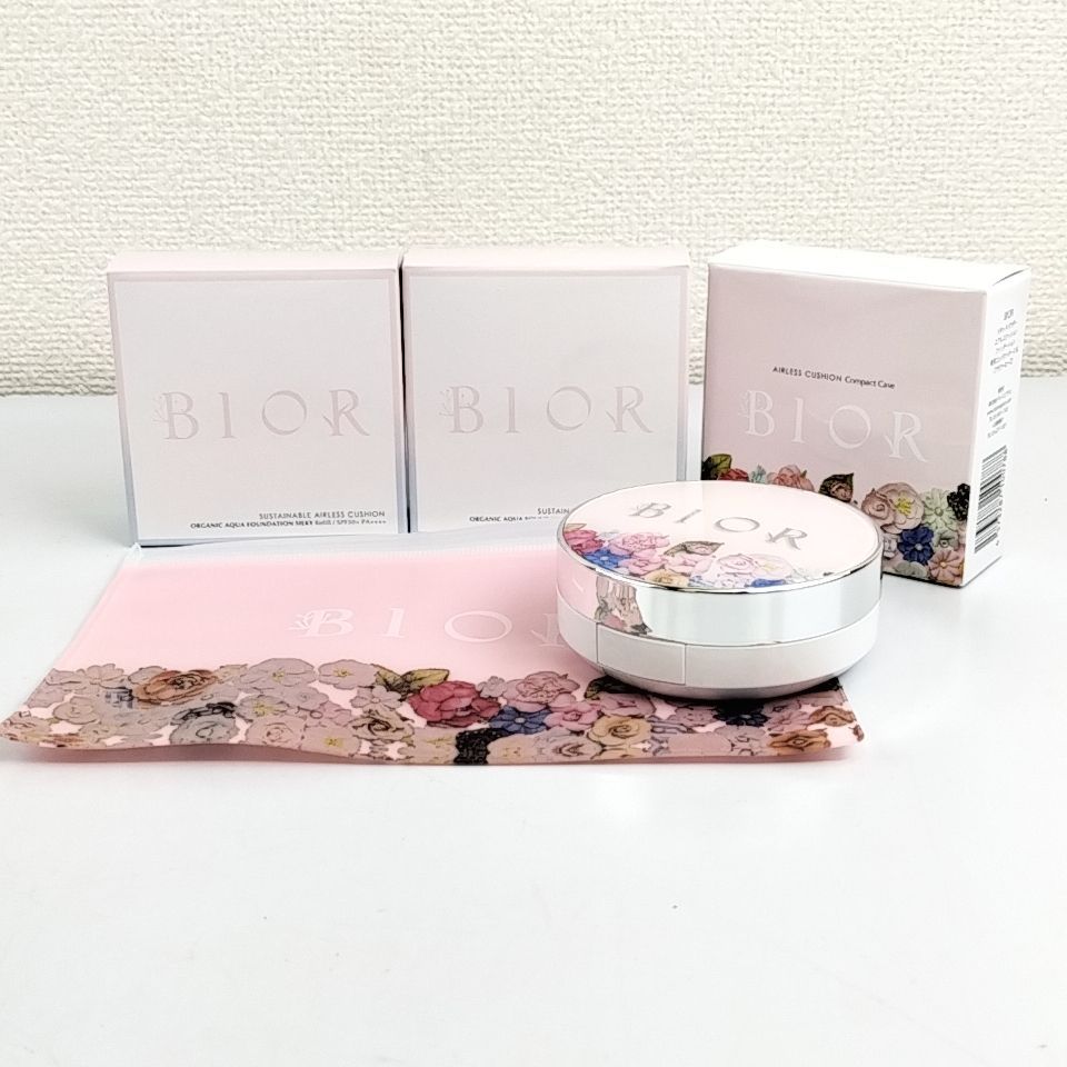 BIOR 】L 7 A-1 未開封 13g 2 レフィル ビオール リキッドパウダー