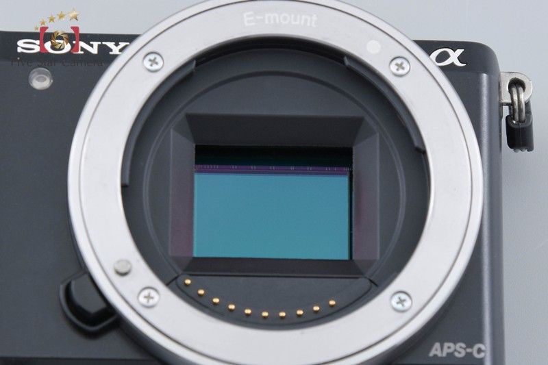 中古】SONY ソニー α5000 ILCE-5000 パワーズームレンズキット