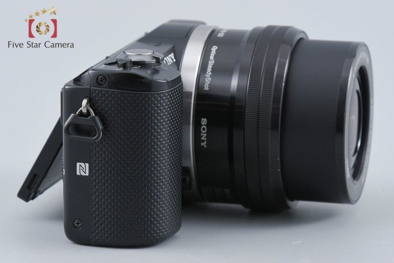 中古】SONY ソニー α5000 ILCE-5000 パワーズームレンズキット