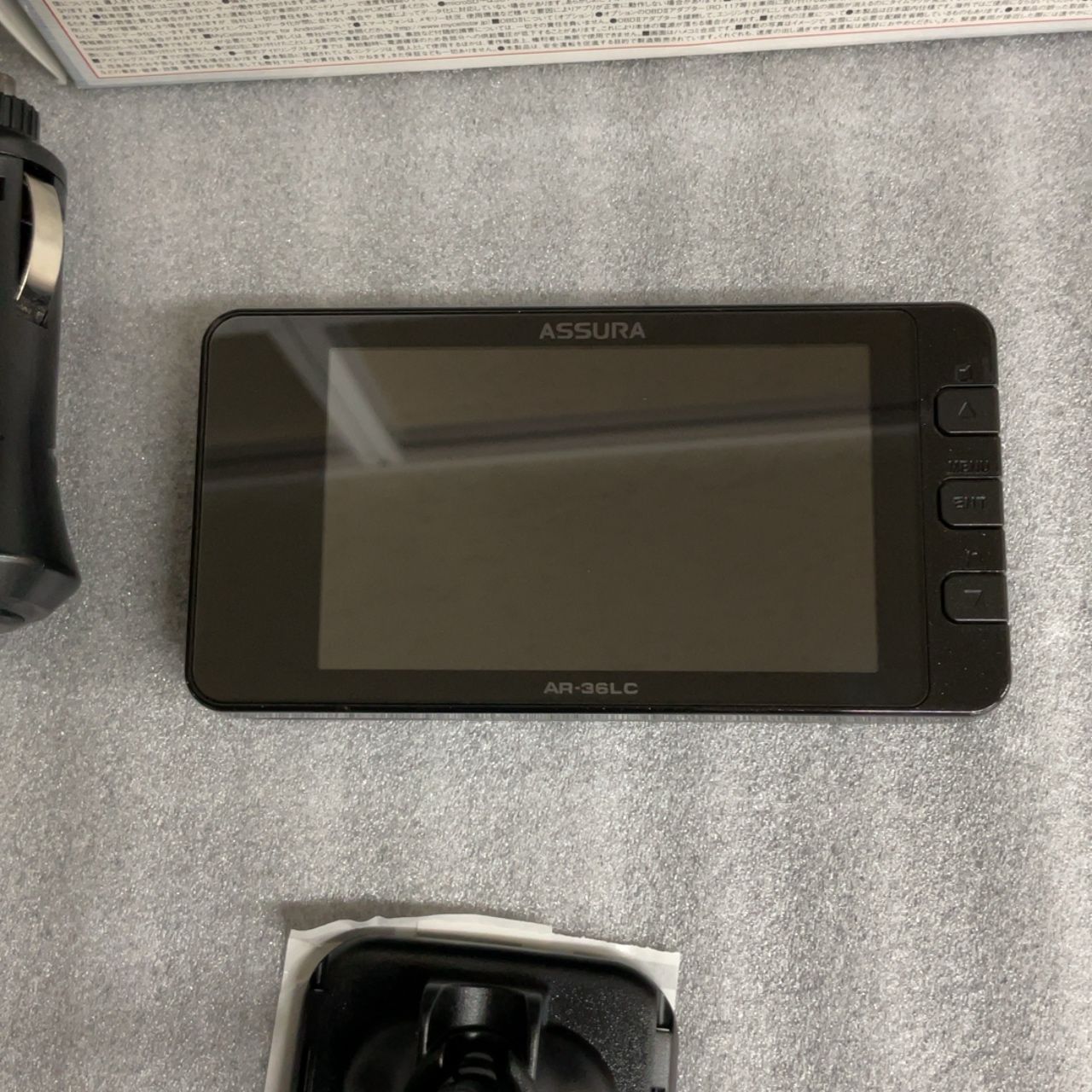 Cellstar ASSURA AR-36LC セーフティレーダー - メルカリ