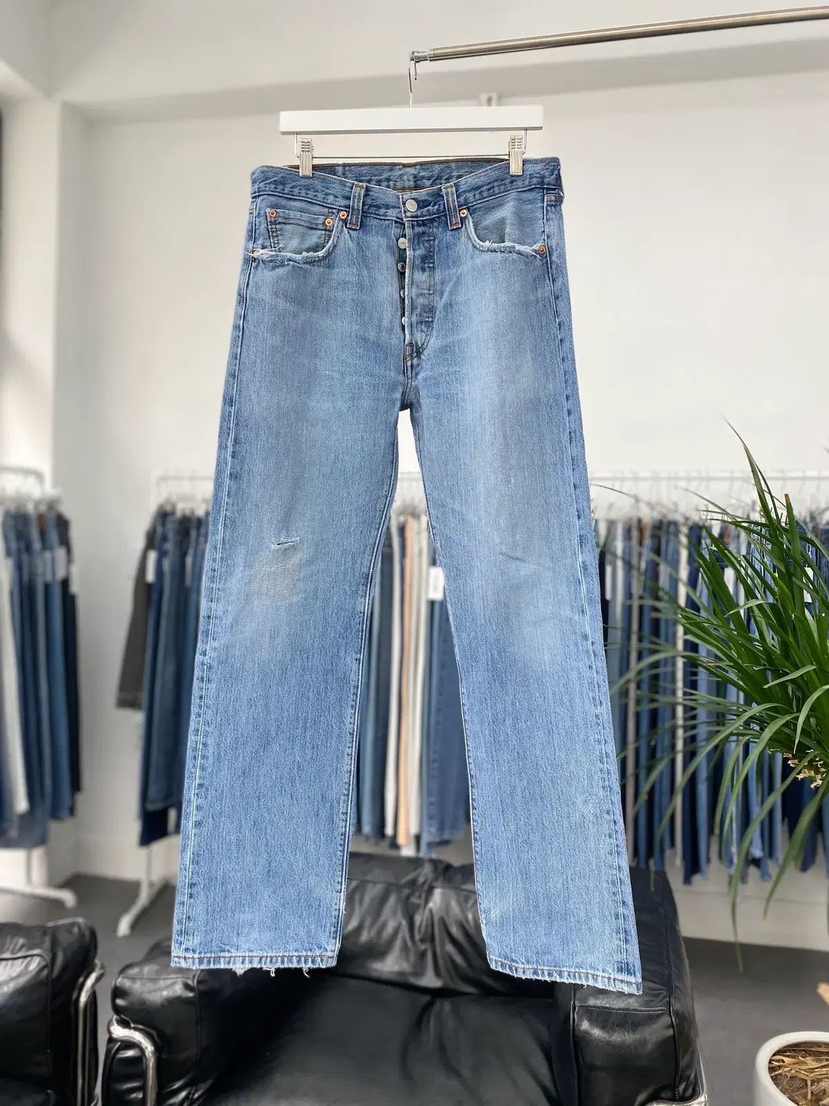 リーバイス501 Straight Fit 00s 32サイズ a5613