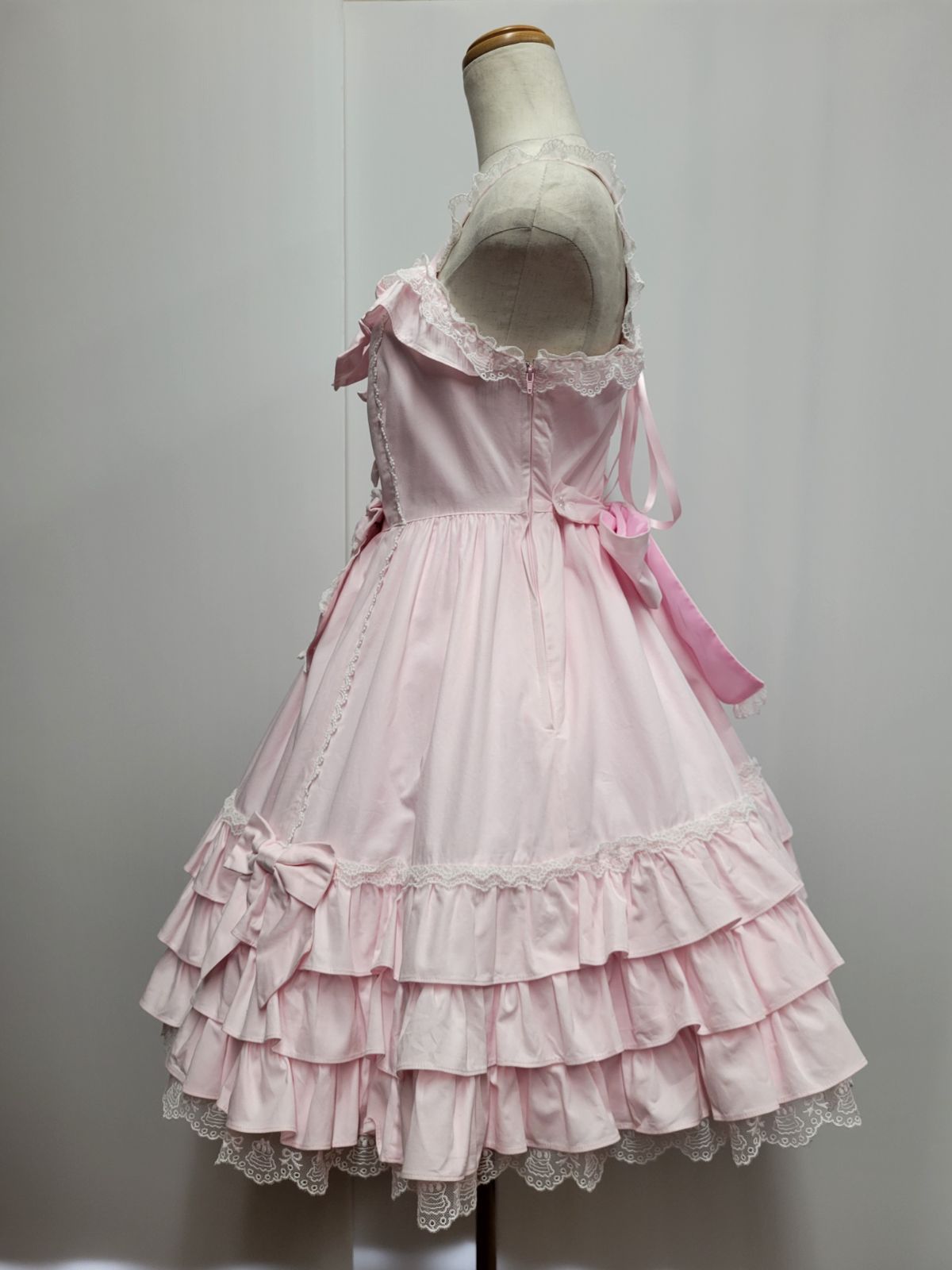 2016年福袋【Angelic Pretty】トゥインクル☆Doll ジャンパースカート