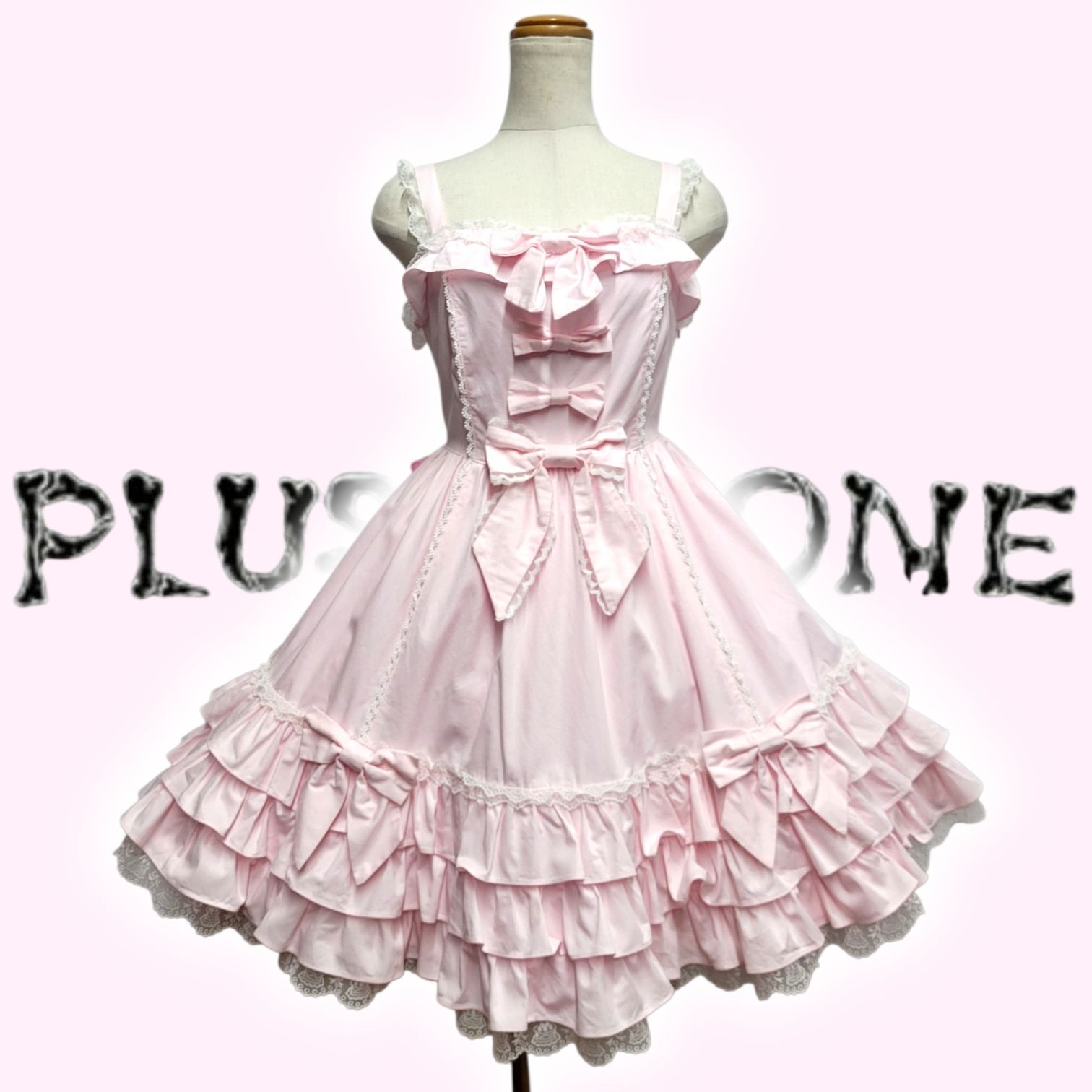 2016年福袋【Angelic Pretty】トゥインクル☆Doll ジャンパースカート