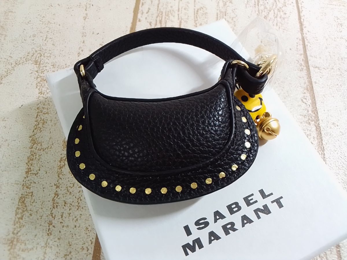 ISABEL MARANT イザベルマラン ノベルティ ミニチュアバッグ