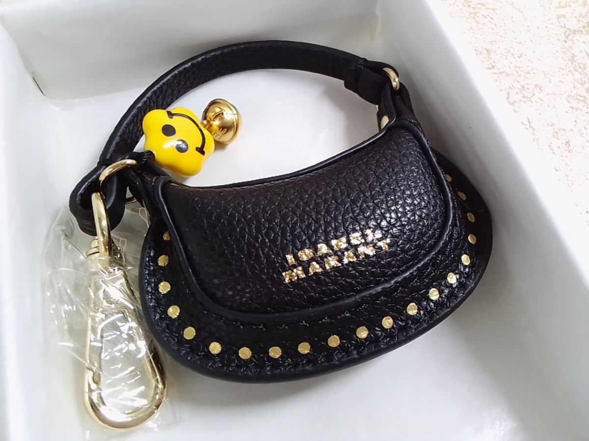 ISABEL MARANT イザベルマラン ノベルティ ミニチュアバッグ