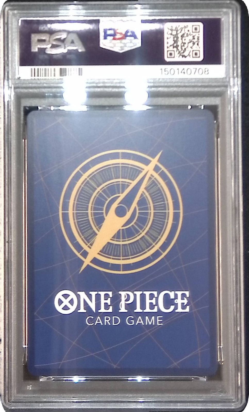 OP12-119 バーソロミュー・くま 3rd Anniversary PSA10 150140708