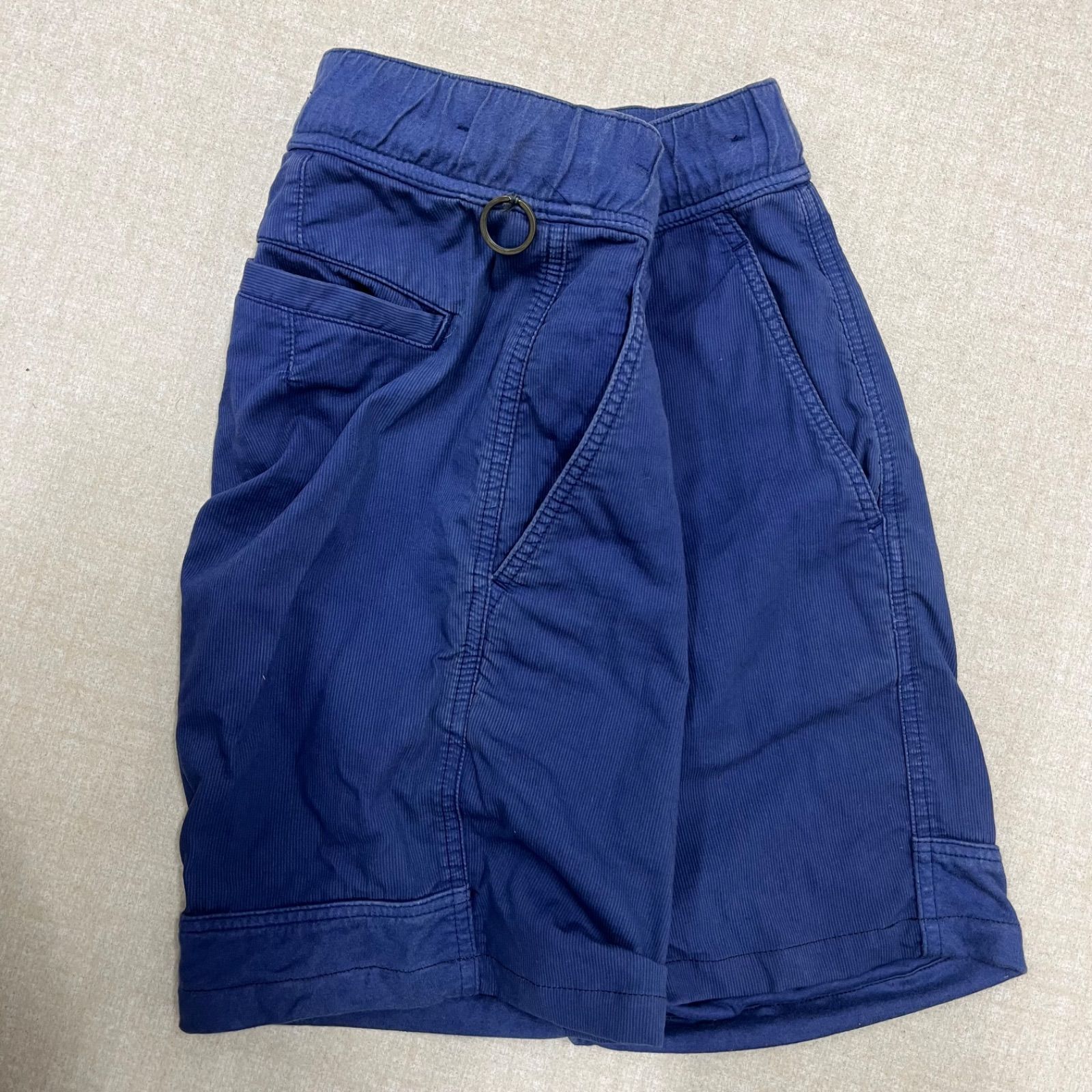 n) ATTACHMENT アタッチメントサイズ 2 ショート パンツ ハーフ パンツ