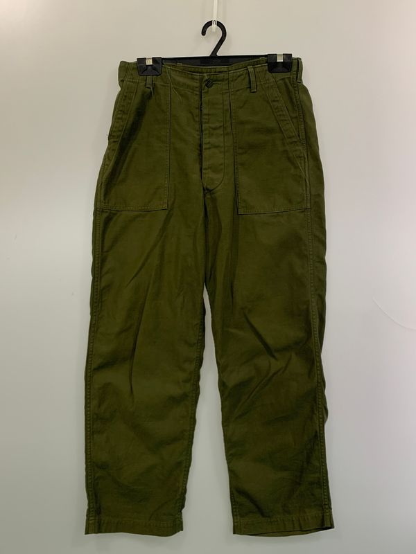 【中古品】 FOREMOST GARMENT フォアモースト ガーメント CARGO PANTS カーゴパンツ メンズ ボトムス 【151-260625-hu-09-min】