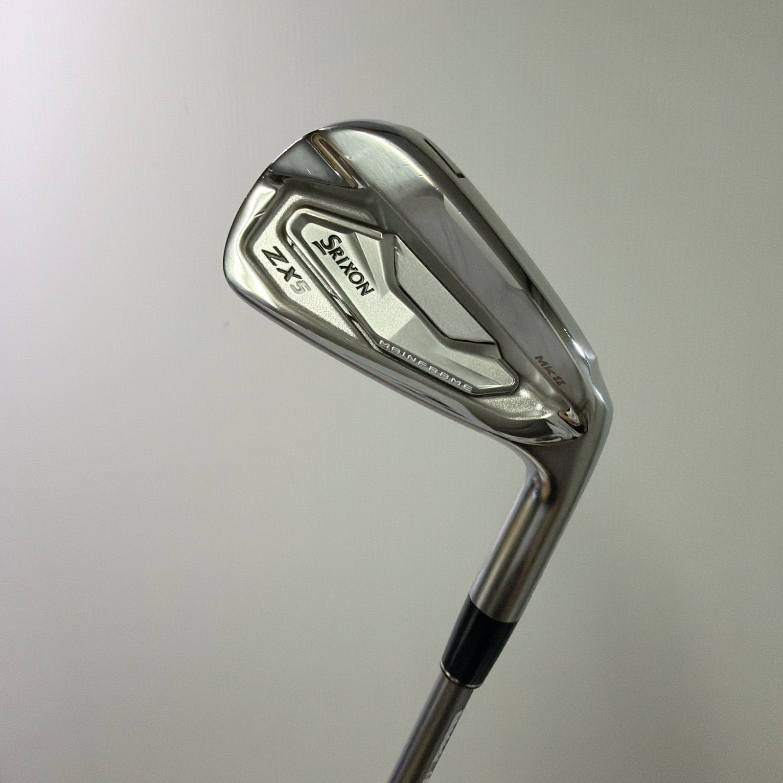 美品 SRIXON ZX5 MK2 7番アイアン Diamana ZX-II for IRON フレックス