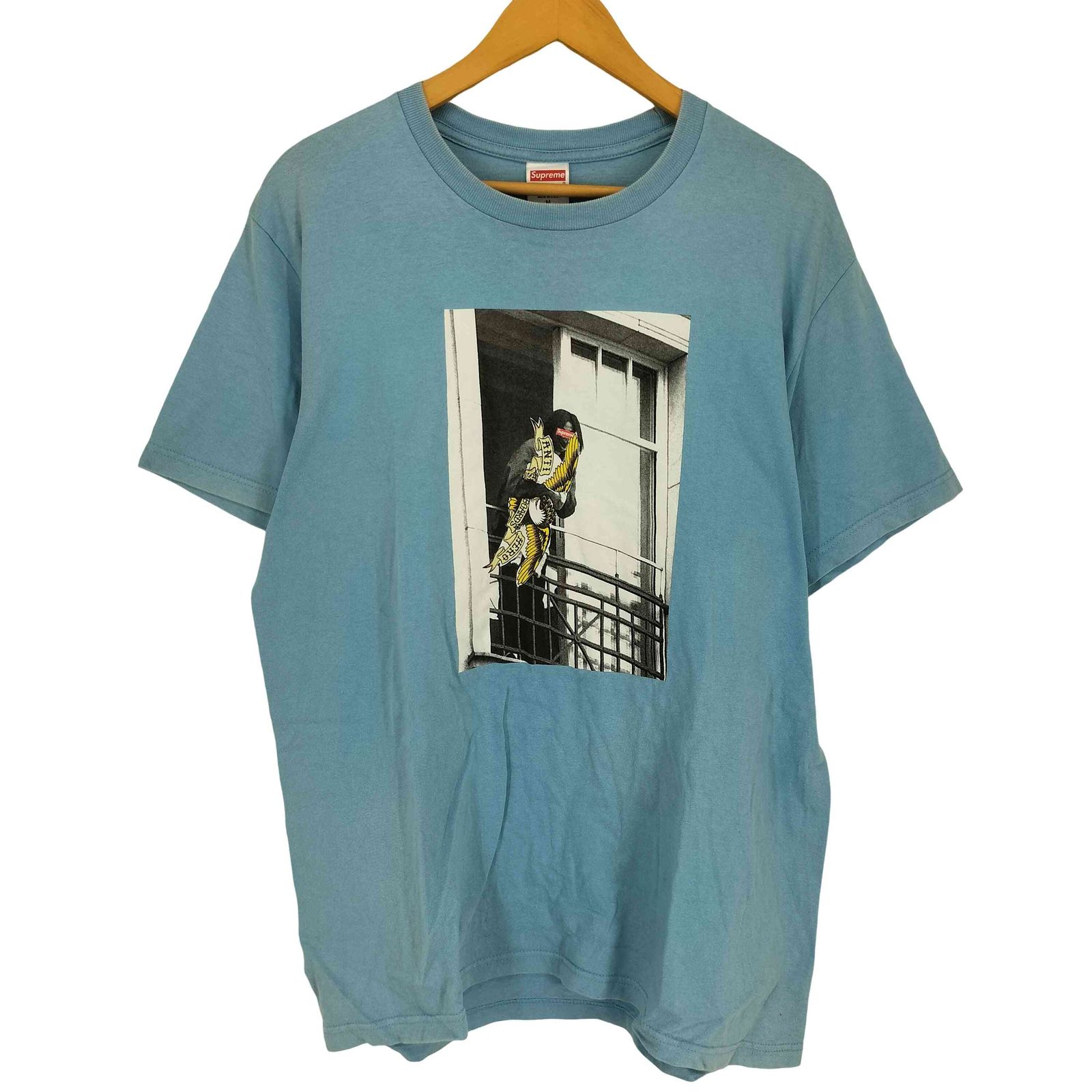 シュプリーム Supreme 2020AW Balcony Tee バルコニー Tシャツ メンズ M