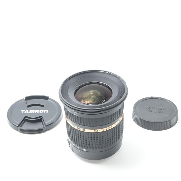 タムロン TAMRON SP AF10-24mm F3.5-4.5 DiII キヤノン用 B001E