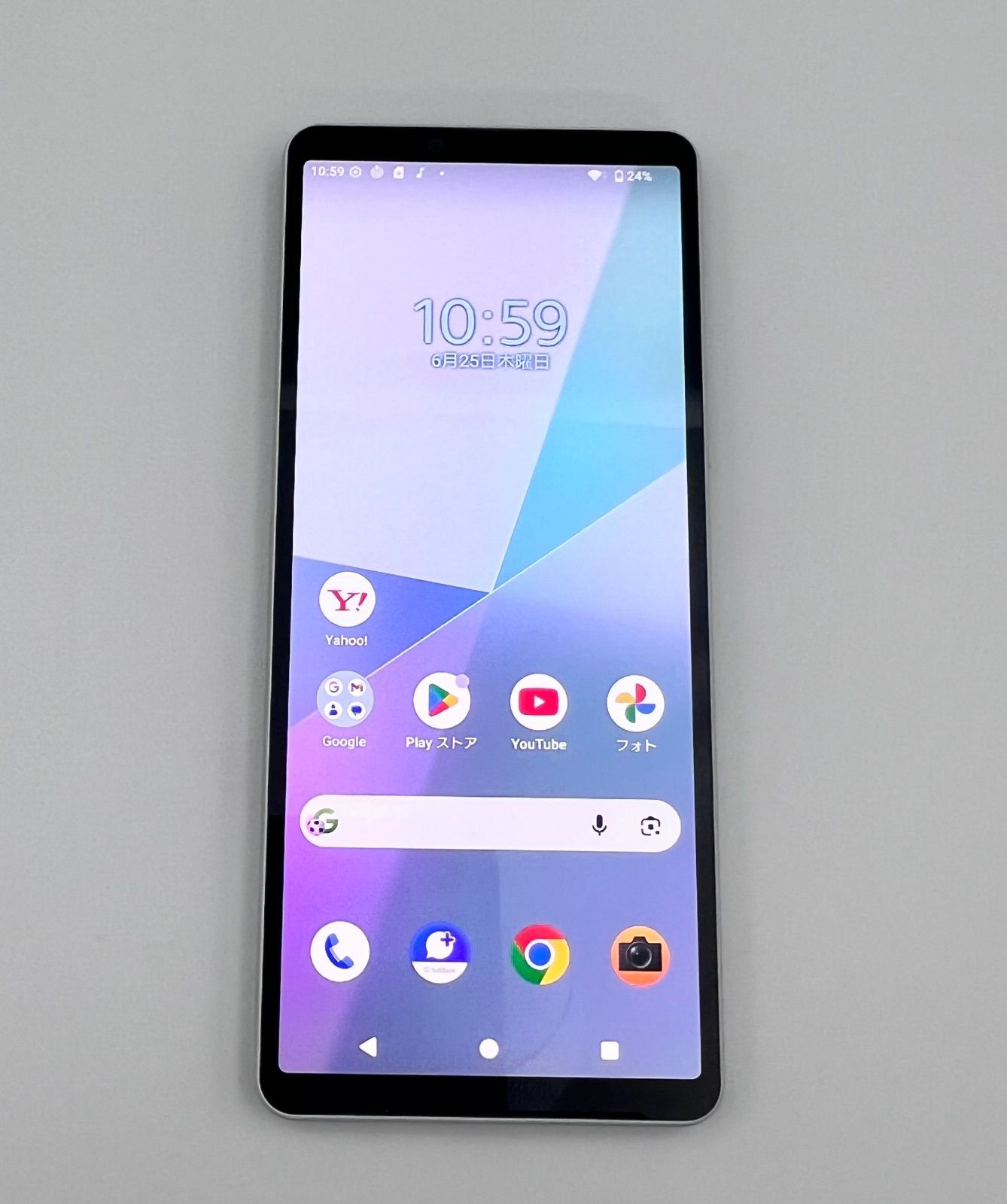 Xperia 10 VI 128GB SIMフリー A402SO 美品 - メルカリ