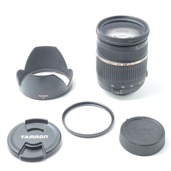 タムロン TAMRON SP AF 28-75mm F2.8 XR Di A09NII Nikon用
