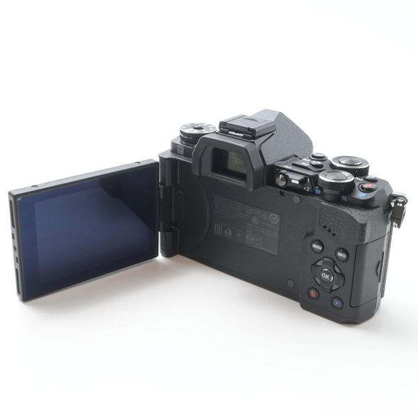 オリンパス OLYMPUS OM-D E-M5 MarkII ボディ ブラック - メルカリ