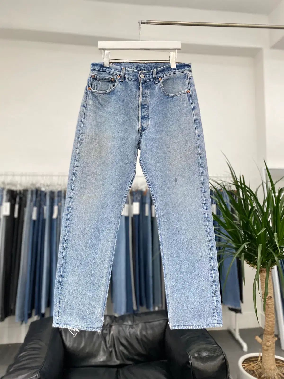リーバイス501 Straight Fit 90 00s 30サイズ a5616
