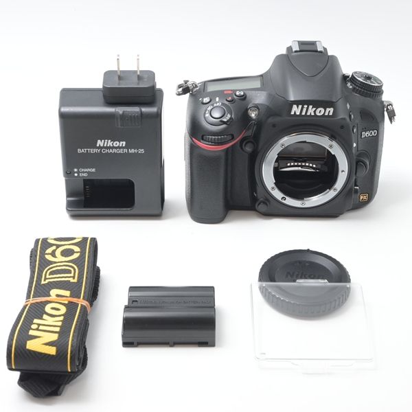 ニコン Nikon D600 ボディ