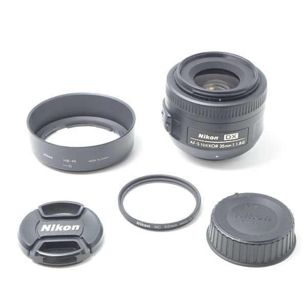 ニコン Nikon AF-S DX NIKKOR 35mm f/1.8G