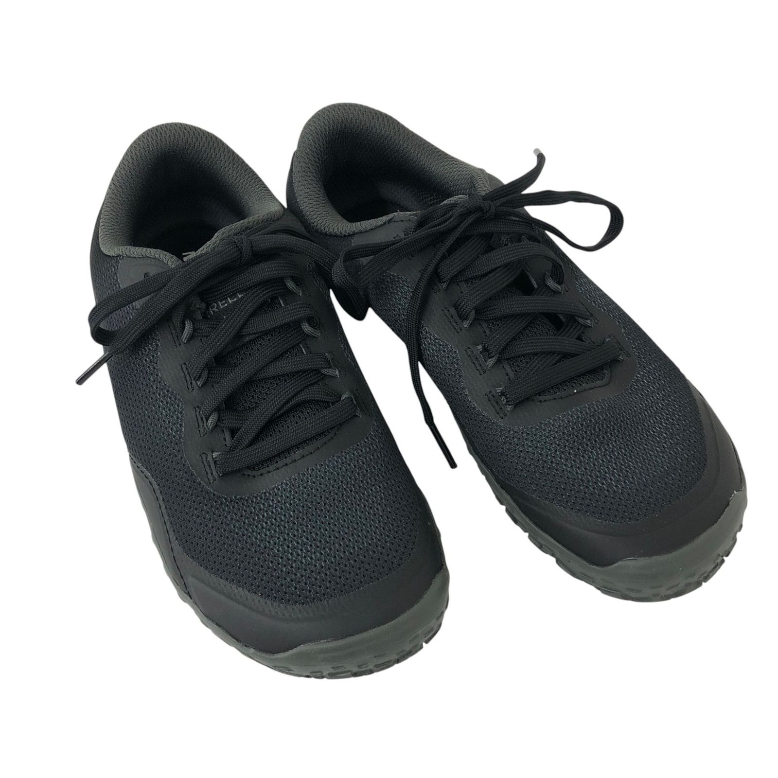 美品/MERRELL/メレル/VAPOR GLOVE 7/ベイパー/グローブ 7/スニーカー/サイズ23.5/ブラック/RS1791