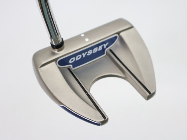 【中古】[B+ランク] パター オデッセイ ホワイトホットRX V-LINE FANG/オリジナルスチール[33]//3[3336]