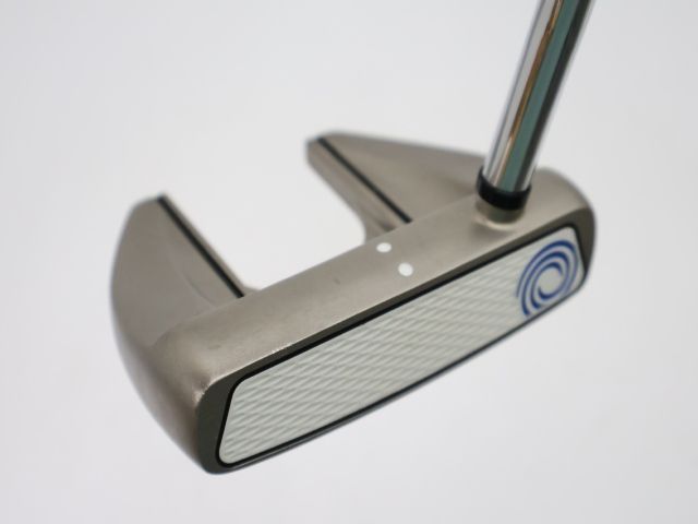 【中古】[B+ランク] パター オデッセイ ホワイトホットRX V-LINE FANG/オリジナルスチール[33]//3[3336]