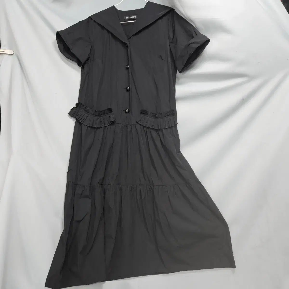 LUCKY CHOUETTE ロングワンピース 36