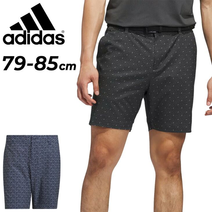 アディダス ゴルフパンツ ショートパンツ メンズ 79cm 82cm 85cm
