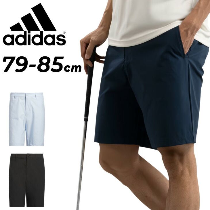 アディダス ショートパンツ 79cm 82cm 85cm メンズ ゴルフウェア