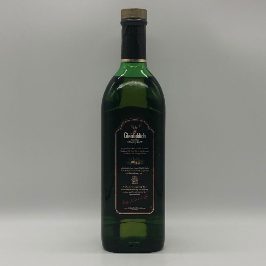 グレンフィディック スペシャル オールド リザーブ 750ml 43% - メルカリ