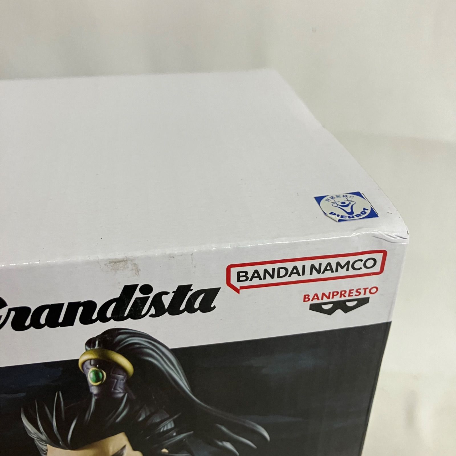 未開封 キングダム Grandista 桓騎 フィギュア 5個セット SF6D78 c101