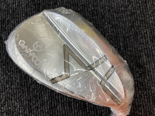 中古 ウェッジ イオン GINNICO WEDGE グレー/DG/S200/56[3032]■松山店
