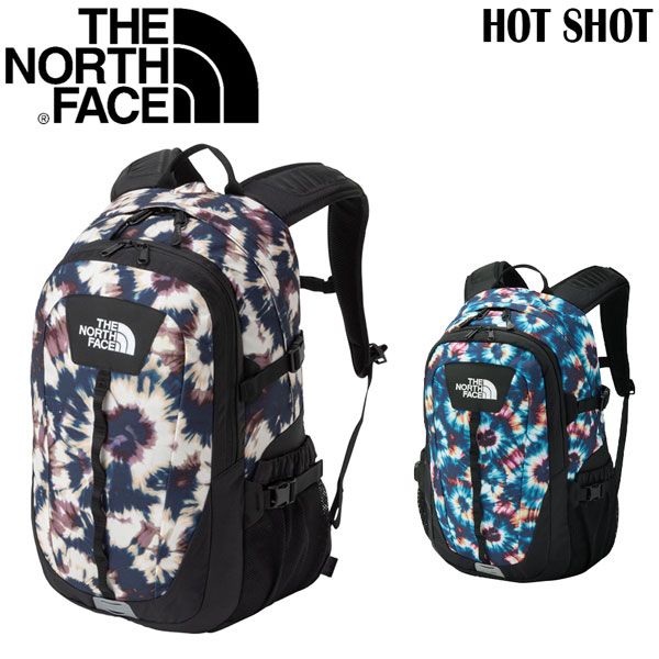 【値下げ】 ザ ノースフェイス リュック ホットショット THE NORTH FACE HOT SHOT ディパック HOTSHOT NM72302 カラー廃番