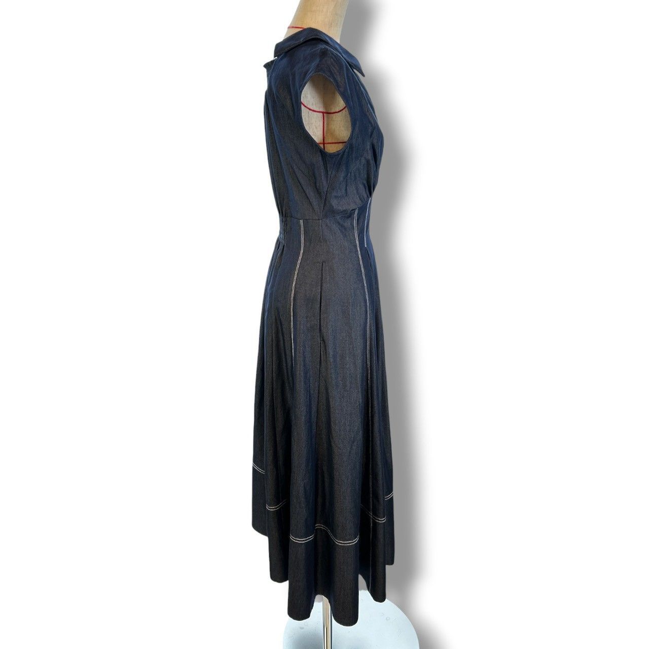 Her lip to ハーリップトゥ Montecristo French Sleeve Dress 