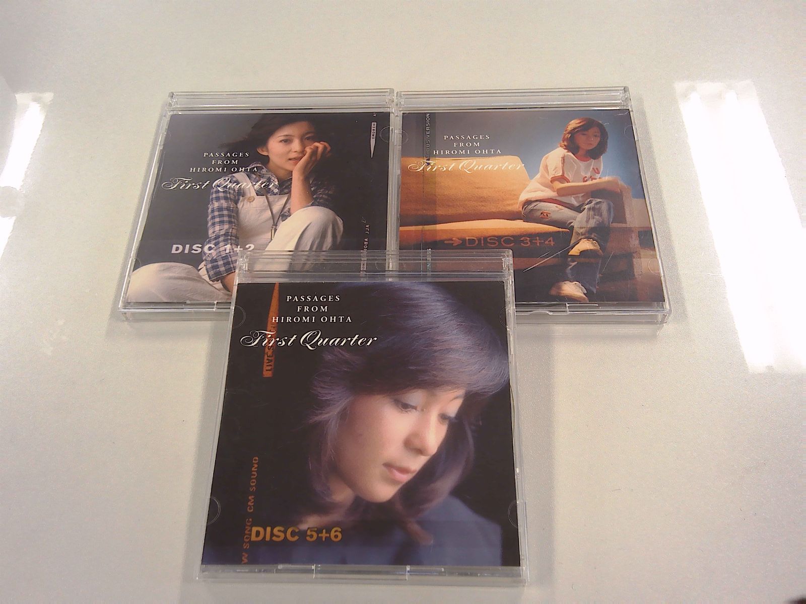 太田裕美の軌跡 ～First Quarter～ (A-86) - メルカリ